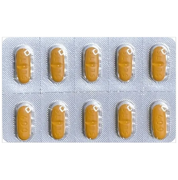 glivec 400mg tablet 10's